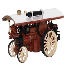 Oxford Diecast Burrell 8nhp DCC Showmans Locomotive No. 2351 Ephraim