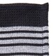 image 4 of Nicola Spring Cotton Tea Towels - 60cm x 40cm - Black - Pack of 4