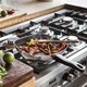 image 4 of Judge Vista Non-Stick 24 x 24cm Grill Pan