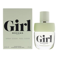 Rochas Girl Eau de Toilette 60ml | Green | Multi | One Size