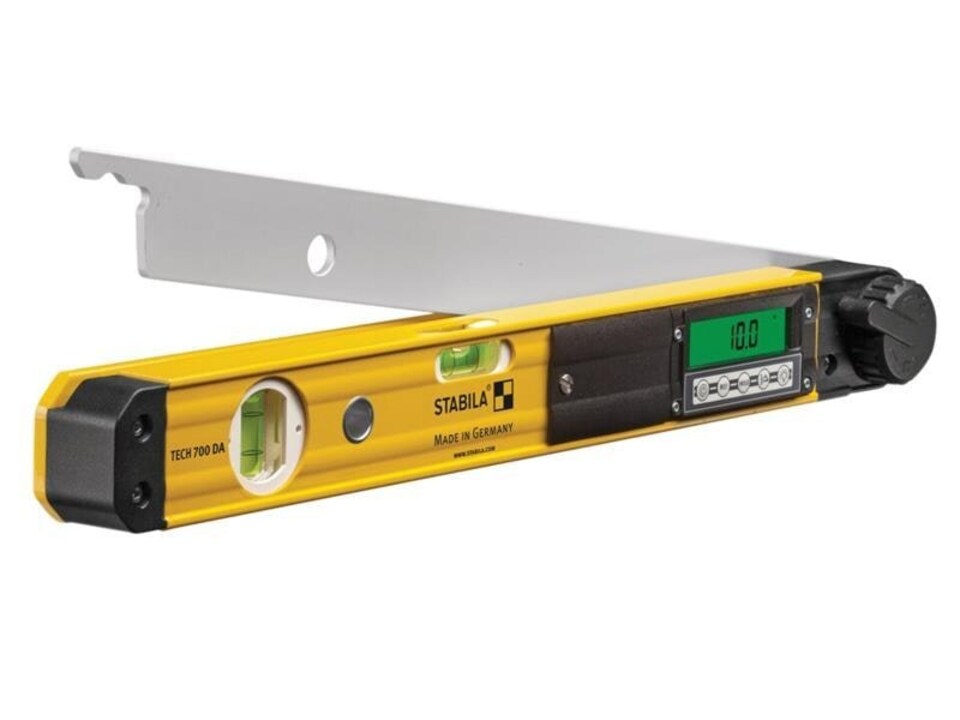 Stabila Tech 700 Da Digital Electronic Angle Finder 45Cm