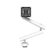 image 2 of CMD Miro Dynamic Multi Position Monitor Arm 2-9kg White