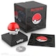 image 5 of Pokémon Die-Cast Mini Poké Ball Replica | Red