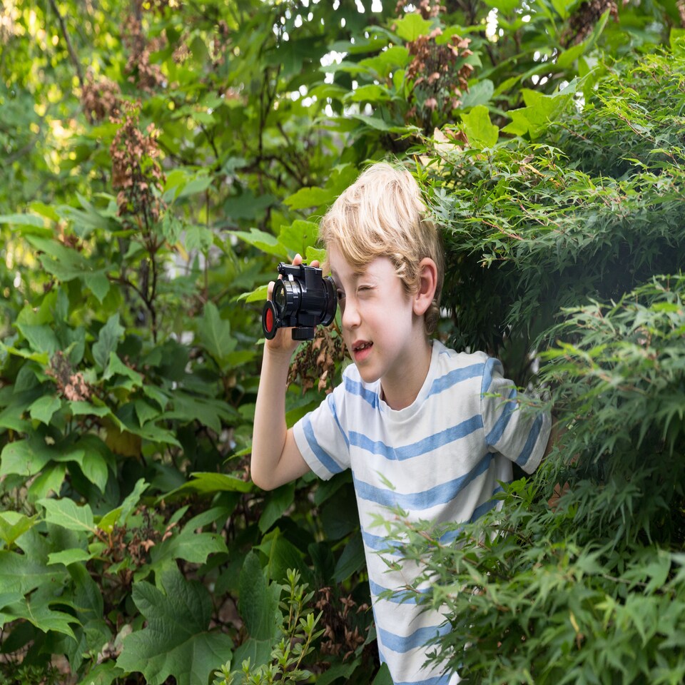image 1 of KidzLabs - Spy Science - Night Vision Monocular