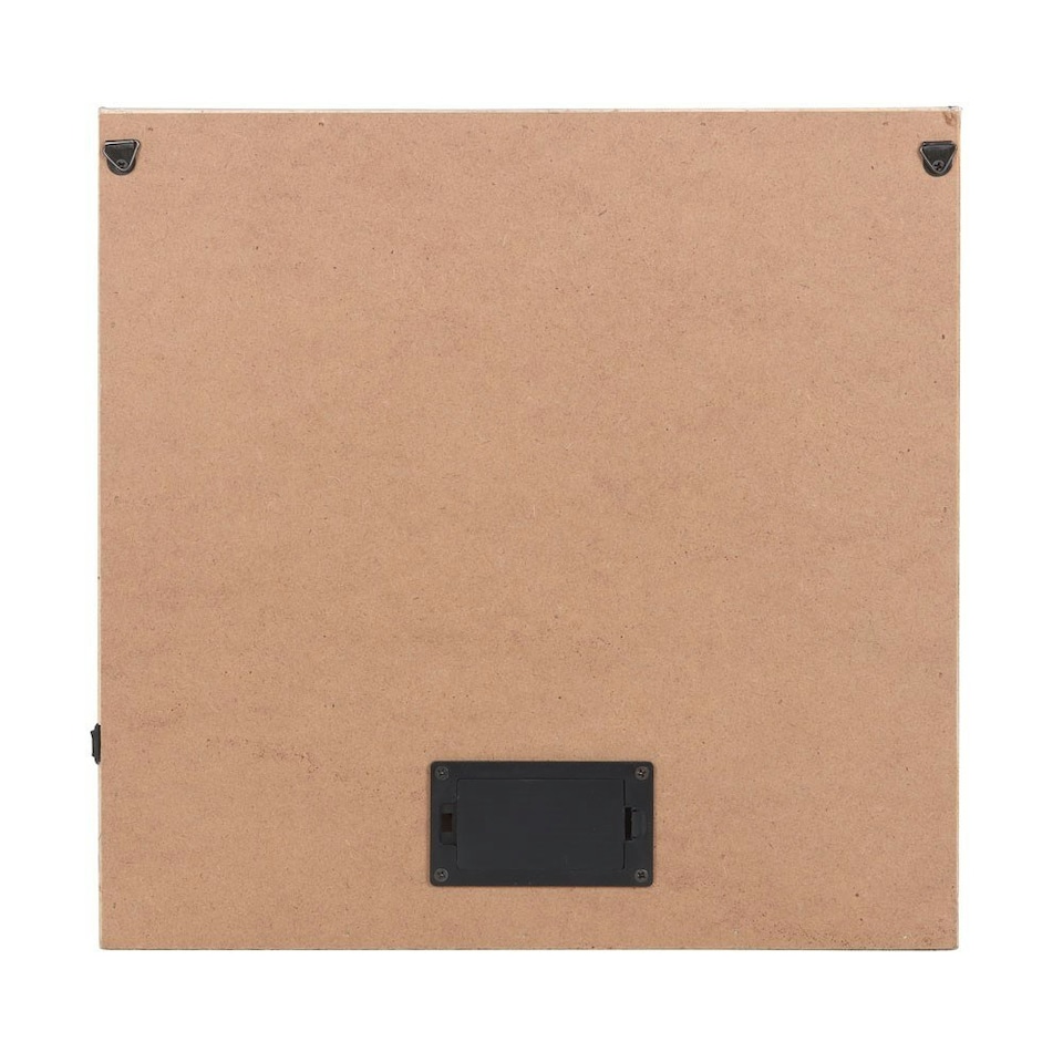 image 1 of Something Different Forest Bee Light Up Canvas - Black/Yellow - One Size