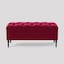 Red Plush Velvet