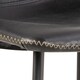 image 7 of I Oregon Bar Chair in Black Set of 2