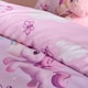 image 4 of OHS Kids Unicorn Microfibre Bedding Set Duvet Cover with Pillowcase | Purple | Lilac | Single