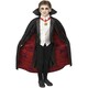 image 2 of Universal Monsters Boys Dracula Costume Set - Black/Red/White - 7-9 Years