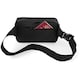 image 3 of BagBase Organiser Belt / Waistpack Bag (2.5 Litres) - Black - One Size | Black