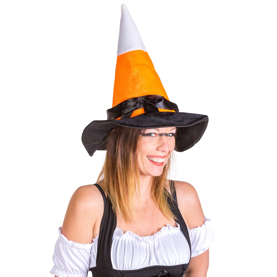 image 1 of Womens Halloween Lady Costume | Orange | orange | S | 1