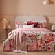 image 1 of Furn Terra Nova Printed Reversible Duvet Cover Set | Multi | Multicolour | Super King