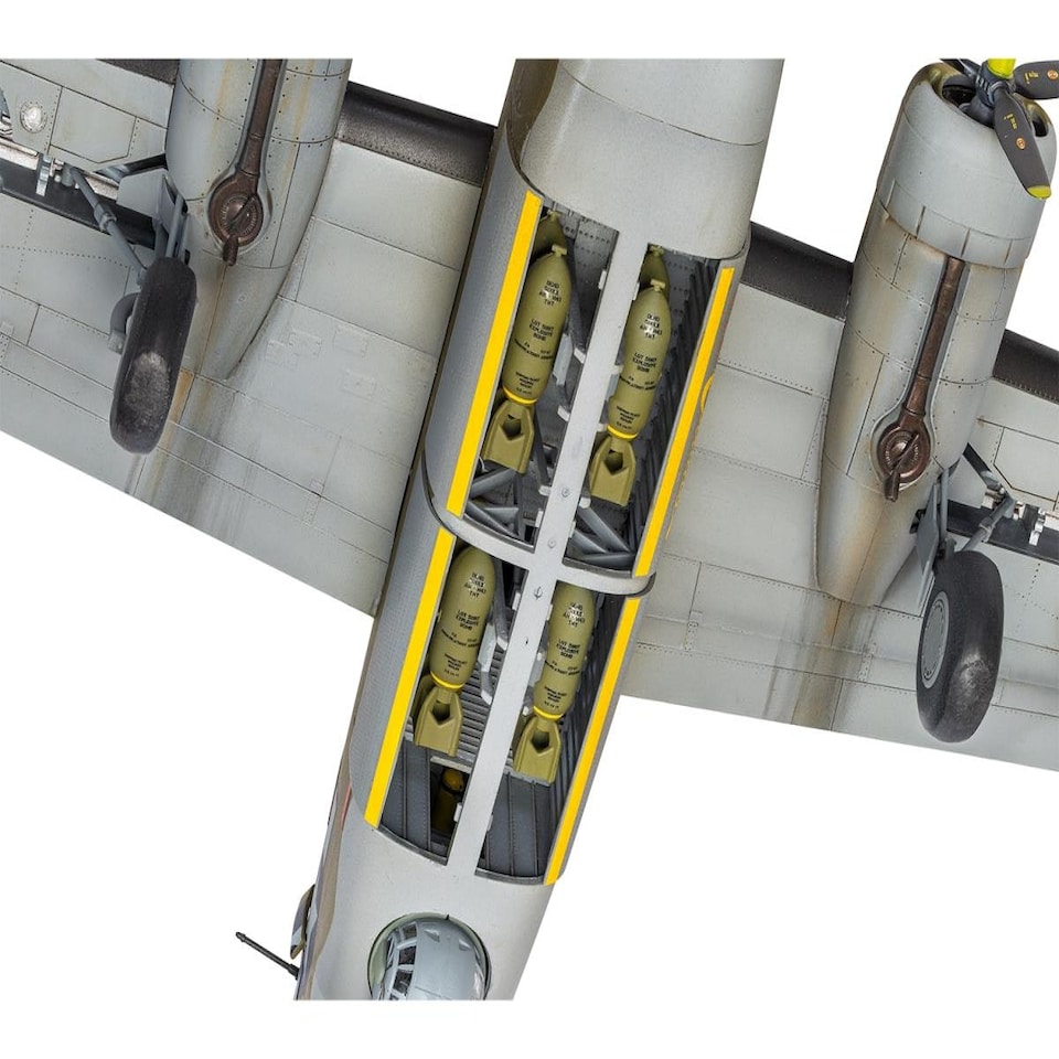 image 1 of Airfix US Consolidated B-24H Liberator (1:72 Scale)