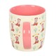 image 2 of Howdy Cowboy Boot Print Mug