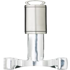 KitchenCraft Meat Tenderiser Hammer Silver Aluminium