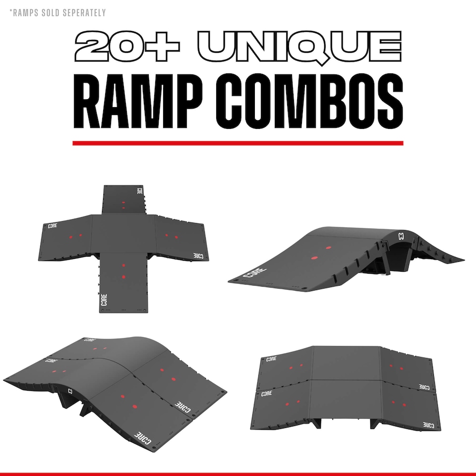 image 1 of CORE Ramp - Mini Funbox Connector
