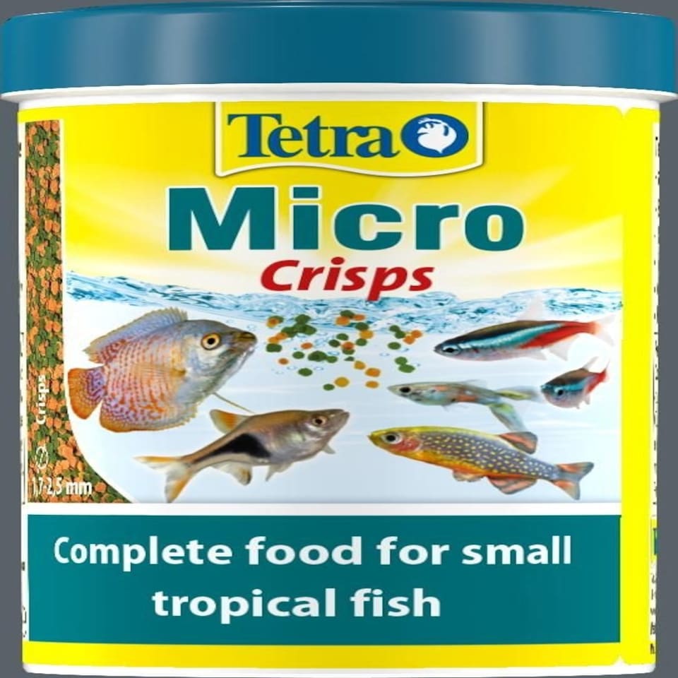 Tetra Micro Crisps 100ml (Pack of 6)