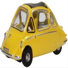 Oxford Diecast Heinkel Kabine Yellow