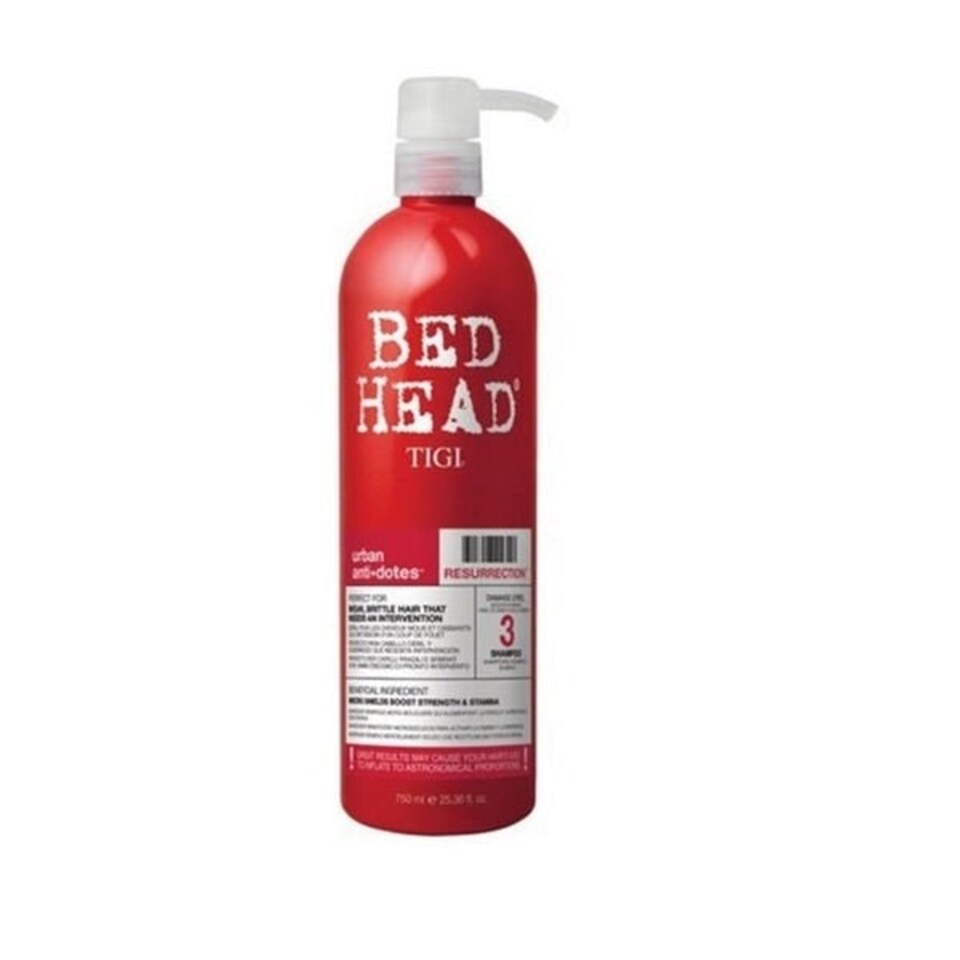 Tigi Bed Head Urban Antidotes Resurrection Shampoo 750ml