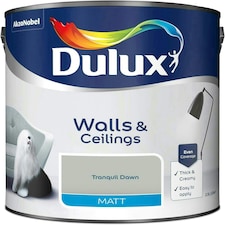 Dulux Matt 2.5L Tranquil Dawn - Matt