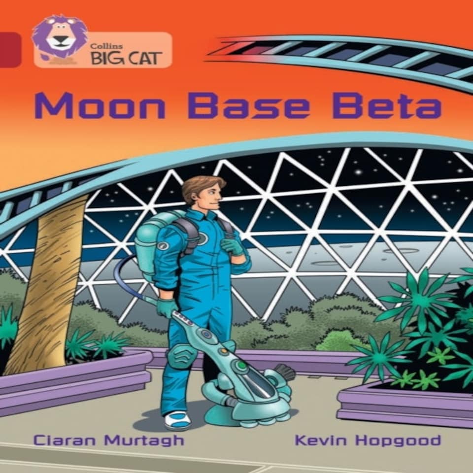 Moon Base Beta