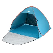 Yello Pop-Up Sun Shelter - Blue - One Size