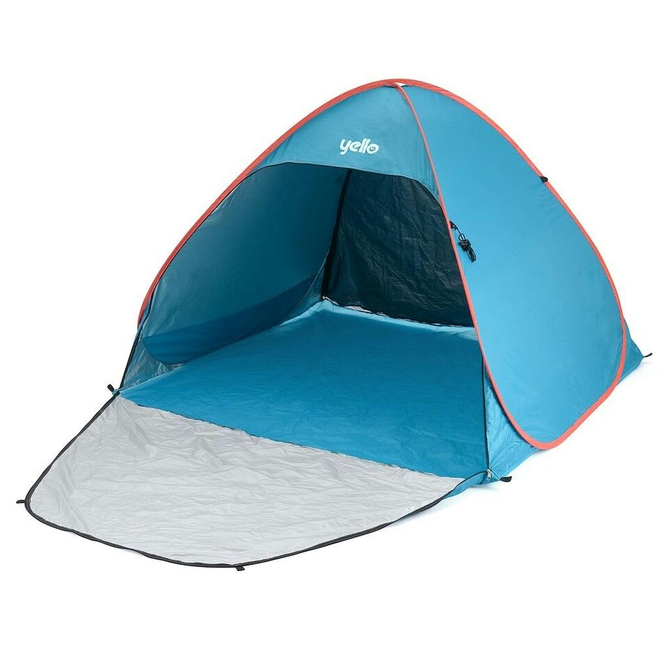 Yello Pop-Up Sun Shelter - Blue - One Size