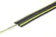 image 1 of The Ramp People Cable Protector - Rubber 2000kg Protect Electrical Cables, Wires, EV Charging Cables