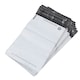 image 3 of White Polythene Mailing Bag A5 (152mm x 229mm) Waterproof Self Seal (1000 Pack)