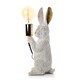 image 2 of Hestia Rabbit Table Lamp