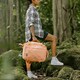 image 2 of Classic Cabin Backpack 36L Sunny Day Pink