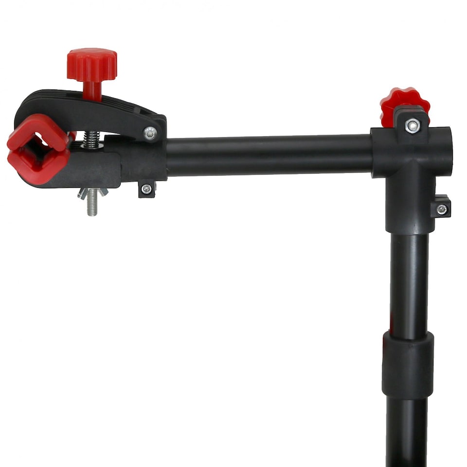 image 1 of Home Mechanic Folding Bicycle Bike Repair Stand