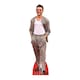 image 1 of Jonathan Bailey Grey Lifesize Cardboard Cutout 181cm