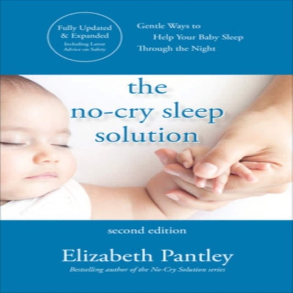 Nocry Sleep Solution Second Edition