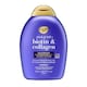 image 8 of OGX Thick And Full Biotin And Collagen Shampoo 385 ml