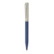 image 1 of MidOcean Maipen Ballpoint Pen - White/Blue - 14.2cm x 0.9cm x 1.1cm