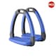 image 2 of Horsena Horse Stirrup Treads (Pack of 2) - Ocean Blue - One Size