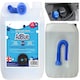 image 1 of 4 x 5 Litre AdBlue Makes & Models Complete With Easy To Pour Spout Preventing Spills