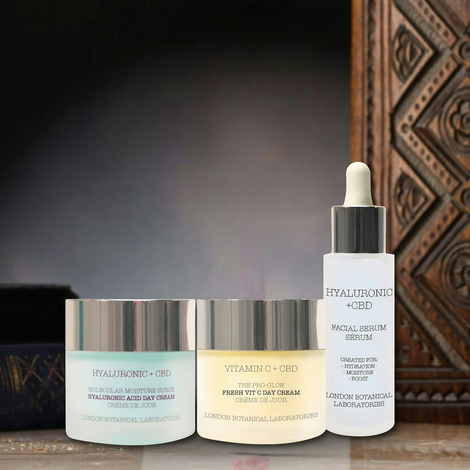 image 1 of Vitamin C Skin Care Set