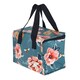 image 2 of Something Different Bee-utiful Floral Lunch Bag - Navy Blue/Pink - One Size
