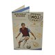 image 5 of A Man In Burgundy and White Soccer Uniform Customized Male Birthday Card