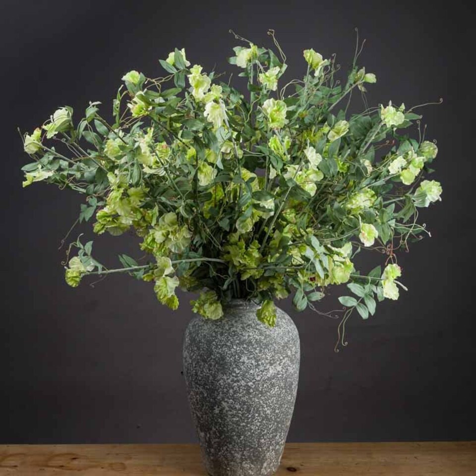 image 1 of Wisteria Stem Artificial Plant - Fabric/Plastic - L27 x W27 x H113 cm