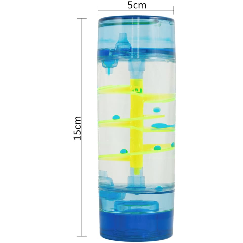 image 1 of Sensory Liquid Timer for Autism & ADHD – Calming Fidget, Stress & Anxiety Relief, Colour Choice