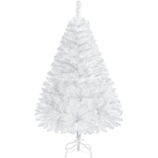 Yaheetech Artificial Christmas Tree with Foldable Stand