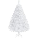 image 1 of Yaheetech Artificial Christmas Tree with Foldable Stand