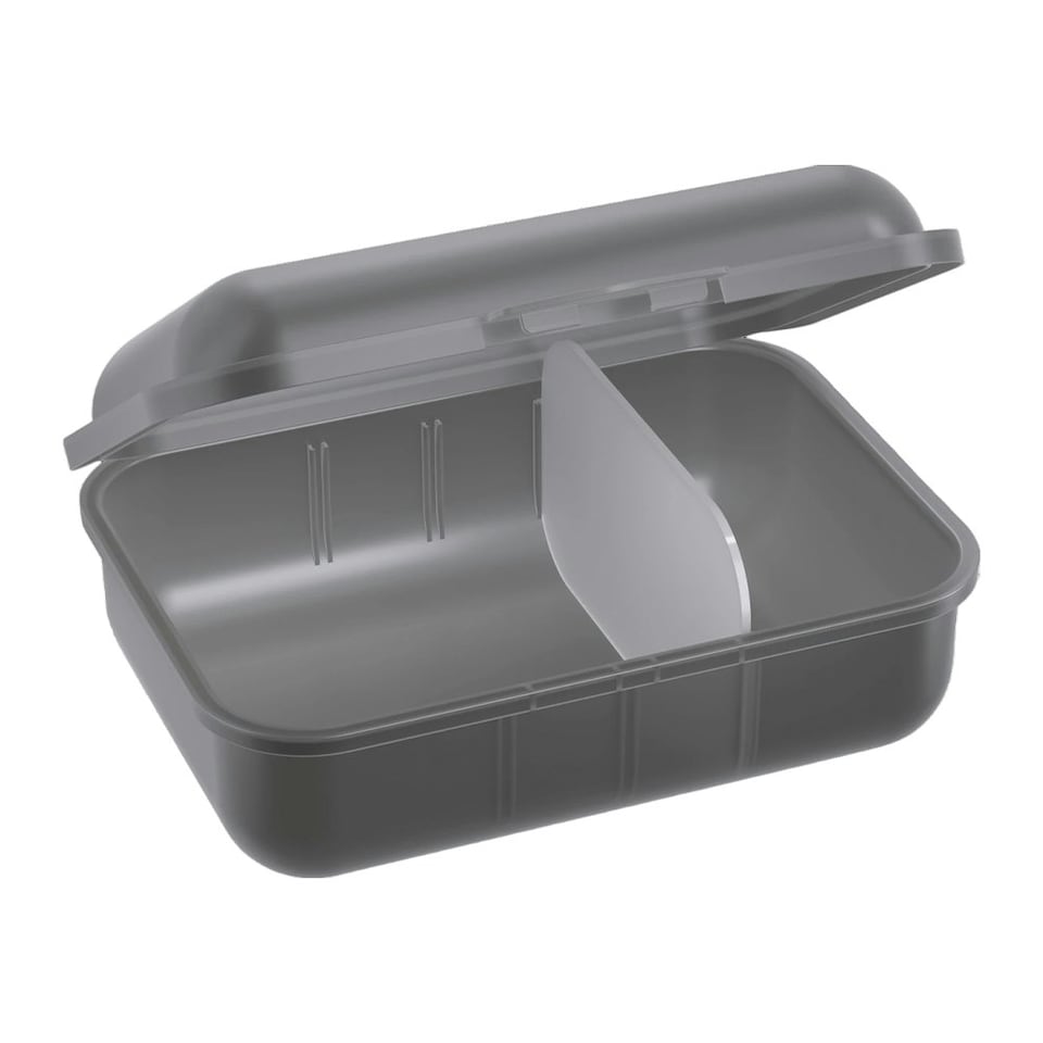 image 1 of Sigg Viva Football Lunch Box & Bottle - Grey/Green - One Size