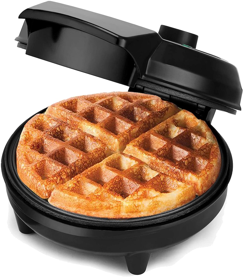 image 1 of NETTA 700W Non-Stick Waffle Maker