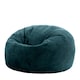 image 3 of Kingston Beanbag Corduroy Teal | Green | Teal | XL | 1