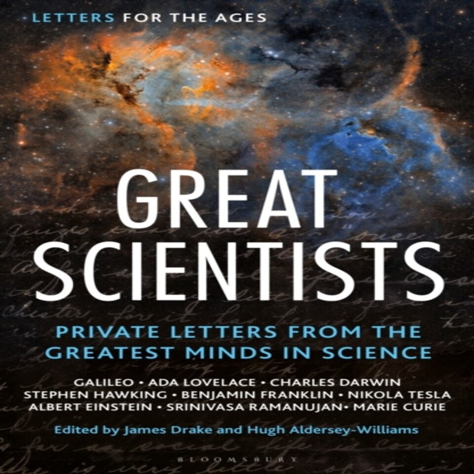 Letters For The Ages Great Scientists