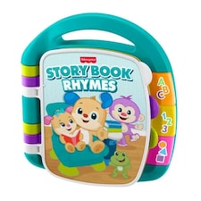 Fisher Price Laugh And Learn Storybook Rhymes
